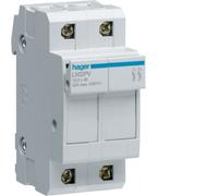 Base de fusible modular PV 2P 10x38mm 32A 1000V L502PV