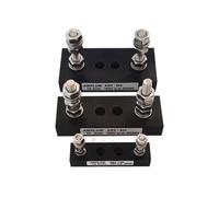 Base de fusibles de seguridad serie FWH-500V FWP-700V para FWP-400A, compatibilidad con 700 V, diseño