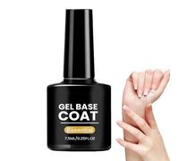 Base De Gel Para Uñas Capa De Manicura Duradera 7,5 Ml