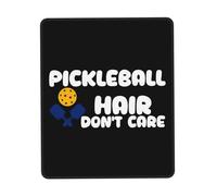 Base de Goma Alfombrilla de Ratón, A los pelos de Bola no Les Importa Alfombrilla Ergonómico Mouse Mat 25X30cm para Ordenador Oficina Ratón