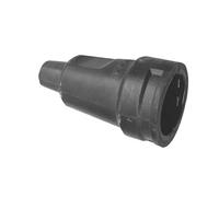 Base de goma negra, resistente y antideslizante, ideal para fijar objetos y herramientas en entornos de trabajo.