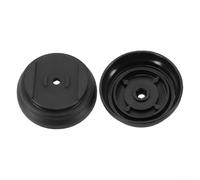 Base de hoja 2 piezas para máquina cortadora de césped eléctrica inalámbrica compatible con equipos de cuidado del césped de jardín (3)