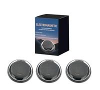 Base de instalación con energía solar, equipo de descongelación de vehículos que evita la formación de hielo, diseño compacto, fácil instalación, removedor de nieve portátil operado por energía solar