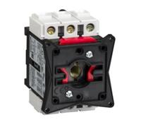 Base de interruptor de desconexión Vario, 20A, 3 pines V01 TeSys