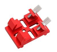 Base de Investigación de Telescope, Placa de de , Accesorio de Telescope Astronómico, Pinza de de , Adaptador de Camara Rojo