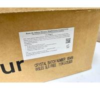 Base de Jabón Blanca Stephenson Crystal WSLES & SLS Free - Materia Prima Cosmética para Jabones Artesanales - Melt & Pour - Sin SLS (11.5 kg)