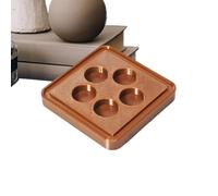 Base De Juego De Piedra Coreana, Base De Juego De Shuffleboard | Base Tradicional Para La Captura De Piedras Populares - Juego De Estrategia De Supervivencia Versátil Y Emocionante Para Fiestas De