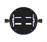 Base de la abrazadera del microscopio, rotación amortiguada para la reparación estable del teléfono, dispositivo de la fijación de la placa de circuito