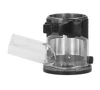 Base de la Máquina de Corte, Base de Enrutador de Inmersión de Aleación de Aluminio para Recortar, Fresar, Ranurar, Tallar y Empalmar sin Costuras