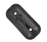 Base De La Tabla De Surf Con Aleta Central Base De La Base De La Aleta Central De Pescado Tipo De Enchufe Desmontable Aleta Central Accesorios De La Tabla De La Cuenca De Surf Negro Para Kayak Canoa