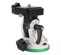 Base de Latitud de Cuña Ecuatorial de Aleación de Aluminio con Inclinación Ajustable de 90 ° para el Telescopio de Astronomía y Seguimiento Celestial | Compatible con Sky