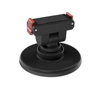 Base de liberación rápida, adaptador de diseño giratorio de 180 grados para cámaras Action 5Pro/4/3/2, soporte de viaje de estabilidad