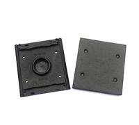 Base De Lijadora Autoadhesiva Mejorada Con Almohadilla Lijadora De Espuma 10x1 1cm 3 Pulgadas Adecuada Para Rectificar Y Pulir Alfombrilla Trasera