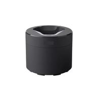 Base De Limpieza For Maquinilla De Afeitar Compatible Con Philips QCP10/01 | S5000 S7000 S9000, juego de estación de limpieza a juego con líquido de limpieza de 160 ml