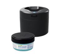 Base De Limpieza Y Líquido Limpiador For Accesorios De Afeitadora Eléctrica. Compatible con Philips XP9401/XP9402/XP9403/XP9404/XP9405/XP9400/SU7366/YS5499/SU5799(1pcs x1Pcs)