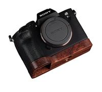Base de madera para cámara Sony A7C ILCE-7C Alpha 7c