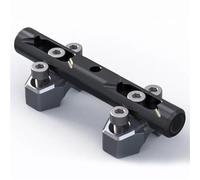 Base De Manillar Motocicleta Abrazadera Elevadora Soporte Barra Transversal para Suzuki DL250 GW250 S/F
