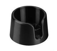 Base de manipulación de café compatible con ES601 con soporte de filtro antideslizante y de mano para mejorar la estabilidad de apisonamiento y para sabor espresso