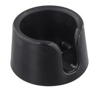 Base de manipulación de café para espresso ES601 con exterior antideslizante y soporte de filtro de mano para promover un apisonamiento estable y mejores resultados de extracción