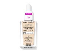 wet n wild - Bare Focus Niacinamide Skin Tint Bases de maquillaje 32 ml FAIR