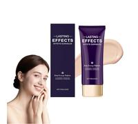 Base de maquillaje Body Coverage Perfector - Corrector de cobertura total resistente al sudor - Maquillaje para cubrir tatuajes en piernas y cuerpo - Acabado natural de larga duración (Marfil)