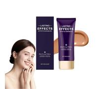 Base de maquillaje Body Coverage Perfector - Corrector de cobertura total resistente al sudor - Maquillaje para cubrir tatuajes en piernas y cuerpo - Acabado natural de larga duración (Piel oscura)