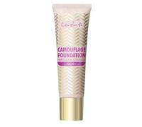 Fluid Camouflage Foundation Ivory Nr 3, 25 gramo, 1