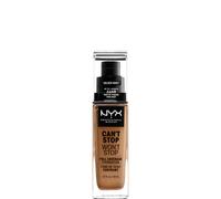 Base de maquillaje Can't Stop Won't Stop 24 Hour de NYX Professional Makeup (varios tonos) - Golden Honey