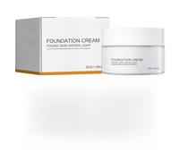 Base De Maquillaje Cobertura Total | Corrector De Cobertura Completa Con Crema Hidratante Para El Rostro,Corrector De Color Duradero Ligero Y Fundente Para Todo Tipo De Piel