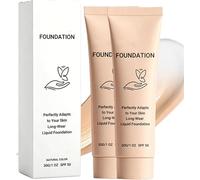 Base de maquillaje coreana que cambia de color, corrector hidratante y base iluminadora de larga duración; acabado natural, difumina imperfecciones y unifica el tono para todo tipo de piel.
