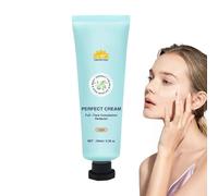 Base de maquillaje corporal resistente al agua, SPF 30, 100 ml, crema de día impermeable con pigmentos de color, maquillaje nutritivo duradero para deportes al aire libre, viajes tropicales, natación