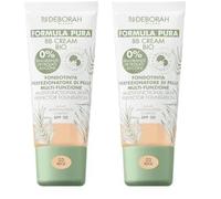 Base de maquillaje de la marca DEBORAH ideal para Unisex adulto (Paquete de 2)