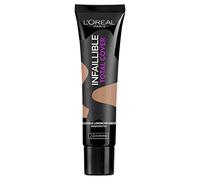 Base de maquillaje de L'Oreal Paris Infallible Total Cover Foundation