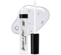 Base de maquillaje en aceite Beyond A Pout de Black Radiance, I Dew, Mint Kisses