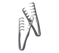 Base de maquillaje en barra que cambia de color: Base de maquillaje líquida blanca con brocha, apta para todo tipo de piel, incluye prebase. (Dos barras)(Gray 2er)