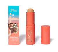 Base de maquillaje en barra Shade Stick de Juvia's Place, corrector y contorno Manila Medium con subtono oliva, 0.34 oz