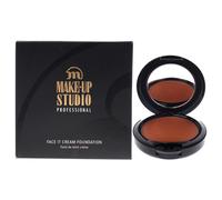 Base de maquillaje Face It Cream - Extra Dark de Make-Up Studio para mujer - 0.27 oz