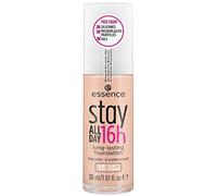 Essence Maquillaje facial Make-up Stay All Day16 h Long-Lasting Foundation N.º 15 Crema suave 30 ml
