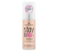 Base de Maquillaje Fluida Essence Todo El Día Nº 08 30 ml
