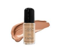 T.LeCLerc Base de Maquillaje Fluido en Polvo SPF15 N°05 Beige Ámbar Mate 30ml