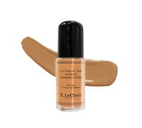 Base de Maquillaje Fluida LeClerc 05 Beige Ambré Satiné (30 ml)