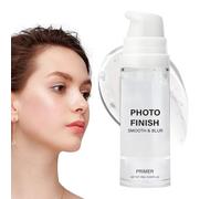 Base de maquillaje hidratante - Přimer facial Ĥidratante- Base facial transparente hidratante e iluminadora de 15 ml | Prebase que minimiza los poros para un maquillaje duradero y todo tipode