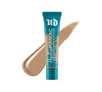 Base de maquillaje Hydromaniac Dewy de Urban Decay (41 Light Medium Neutral), hidratante con color para piel seca, cobertura media modulable, no