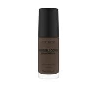Base de Maquillaje Invisible Cover Foundation