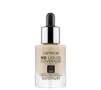 Base de Maquillaje líquida Mini HD 10 ml