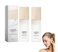 Base de Maquillaje Mágica Skye, Crema BB con Tono Cálido Impecable para Todo el Día, Ajuste Automático del Tono, Natural y Ligera, Apta para Pieles de Todas las Edades