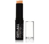 Base de maquillaje NYC New York Color Get It All en beige c lido de 0,24 onzas