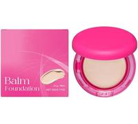 Base de Maquillaje Peptide Bounce Balm, Cobertura Media Modificable, Corrector Hidratante Antiedad de Cobertura Completa, Difumina Líneas de Expresión, Para Todo Tipo de Piel