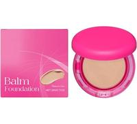 Base de Maquillaje Peptide Bounce Balm, Cobertura Media Modificable, Corrector Hidratante Antiedad de Cobertura Completa, Difumina Líneas de Expresión, Para Todo Tipo de Piel