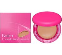 Base de Maquillaje Peptide Bounce Balm, Cobertura Media Modificable, Corrector Hidratante Antiedad de Cobertura Completa, Difumina Líneas de Expresión, Para Todo Tipo de Piel
